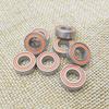 4PCS 440 Stainless Steel Hybrid Ceramic Ball Bearings S623 2RS 3x10x4mm for Fishing Gear Bearing Reel Bearing Accessories view 3