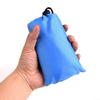 Camping Rain Tarp, Camping Tarp,Camping Pad,Portable Sun Shade Shelter for Outdoor Adventures,Tent Camping Essentials(Medium Gray 140x200CM) view 2