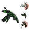 VANZACK Archery Finger Release Aid with Sensitivity Comfortable Grip Bow Accessory for Compound Bow Shooting for Hunting and Outdoor Use view 2