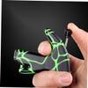 VANZACK Archery Finger Release Aid with Sensitivity Comfortable Grip Bow Accessory for Compound Bow Shooting for Hunting and Outdoor Use view 3
