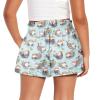 Pointodoor Otter Summer Shorts for Teen Girls Cute Athletic Shorts Kids Summer High Waisted Shorts Lightweight Soft Dance Yoga Shorts Active Shorts view 2
