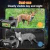 oneleaf.ai Find NV200 70mm LRF 4K Digital Day/Night Vision Binoculars with Rangefinder view 4