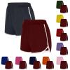HGps8w Womens Yoga Shorts Pack of 2, Comfy Elastic Waist Athletic Dolphin Shorts for Running Cycling Workout Gym Activewear view 2