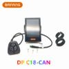 HALLOMOTOR DPC18 CAN Canbus Color Display for Bafang M500, M600, M510, M560, M800, M820 Mid Drive CAN Protocol Motors with Triangle Plug (B: C18-CAN PAS-0-5-ECO), 26 view 2