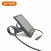 HALLOMOTOR DPC18 CAN Canbus Color Display for Bafang M500, M600, M510, M560, M800, M820 Mid Drive CAN Protocol Motors with Triangle Plug (B: C18-CAN PAS-0-5-ECO), 26 view 3