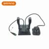 HALLOMOTOR DPC18 CAN Canbus Color Display for Bafang M500, M600, M510, M560, M800, M820 Mid Drive CAN Protocol Motors with Triangle Plug (B: C18-CAN PAS-0-5-ECO), 26 view 4
