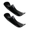 CurcKua Snow Scooter Ski Sled Winter Sleigh Snow Scooter Ski Accessories for Kids 1Pair Ski Board Sleigh Ski Scooter Sled Snow Ski Scooter view 1