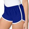 HGps8w 3 Pack Womens Yoga Shorts Gym Sport Athletic Workout Comfy Booty Dolphin Shorts Cycling Hiking Running Activewear view 3