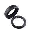 EliteBloom 50/75-6.1 For M365 Electric Scooter Outer Tyre 8 1/2X2 Tube Inner (1 Set),Replacement Wheels,Wearable view 2