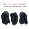 EliteBloom Inner Tube of Children's Bicycle 12/14/16/18/20/22/24 Inch 2.125/2.4x1.75 Inner Tube of Children's Bike Easy to install,Wearable (14x1.75 1.95 Inner) view 3
