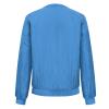 RODYETQQ Women Coat Fall and Winter Lightweight Bomber Jackets Stand Collar Fall Jacket Casual Fashion Windbreaker Bomber Jacket Women Xl Light Jacket Womens Bomber(1-Blue,XX-Large) view 2