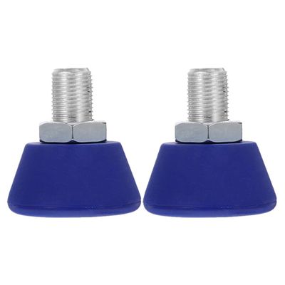 HANABASS Roller Skate Toe Stops Plastic Toe Stoppers Replacement Parts for Skates Accessories