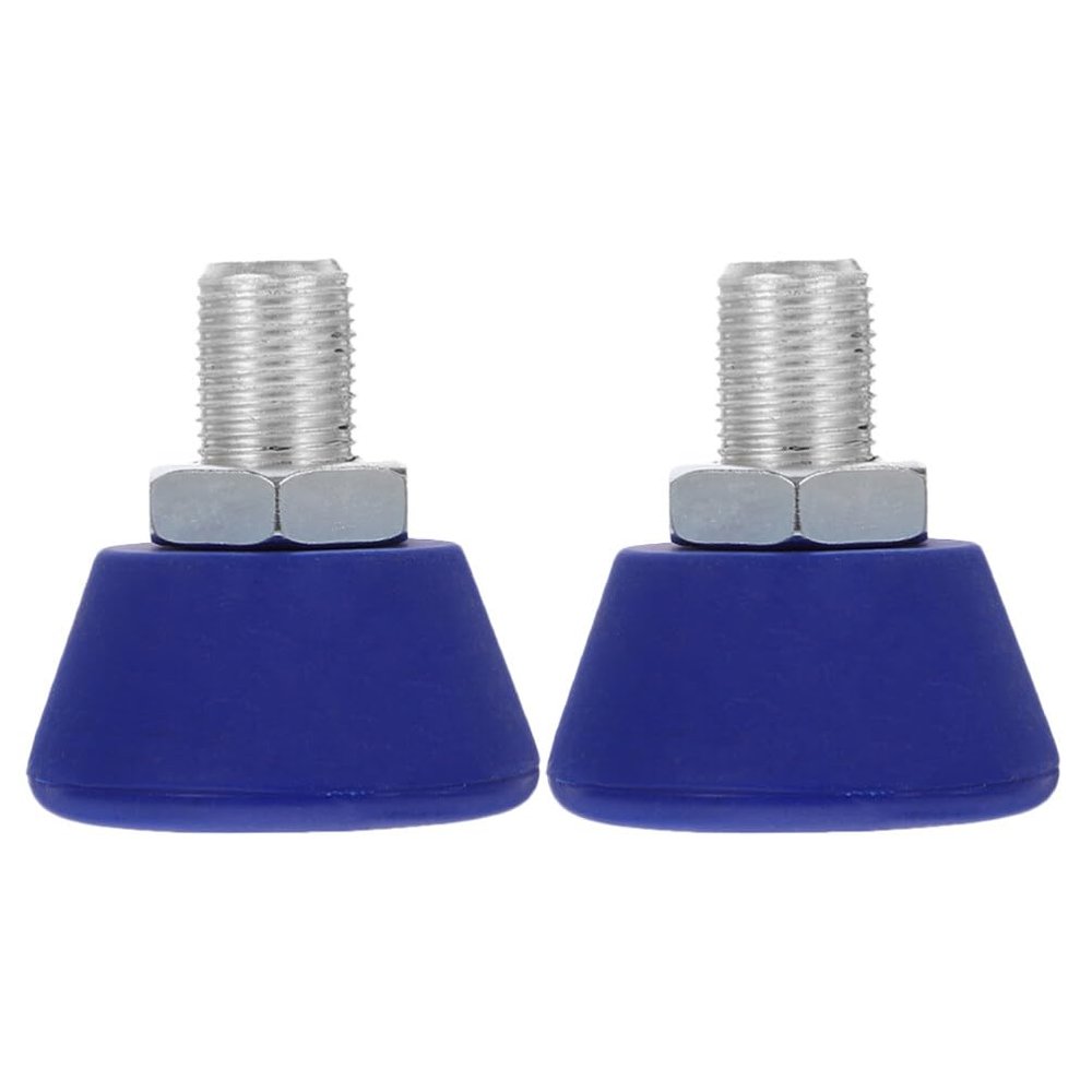 HANABASS Roller Skate Toe Stops Plastic Toe Stoppers Replacement Parts for Skates Accessories