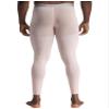 YiZYiF Men's Athletic Compression Pants Bulge Pouch Underwear Johns Legging Tights Thermal Baselayer Nude X-Large view 3