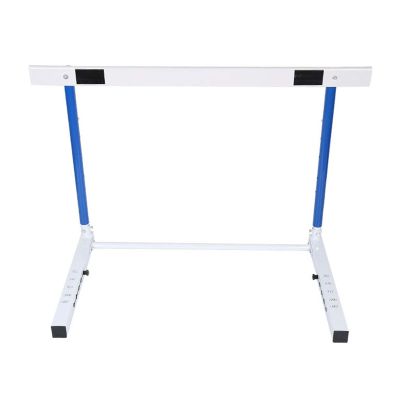 CMYUN 30"-42" Adjustable Hurdles Training Equipment, Standard Portable Hurdles Track and Field, Speed and Agility Training Hurdles Detachable