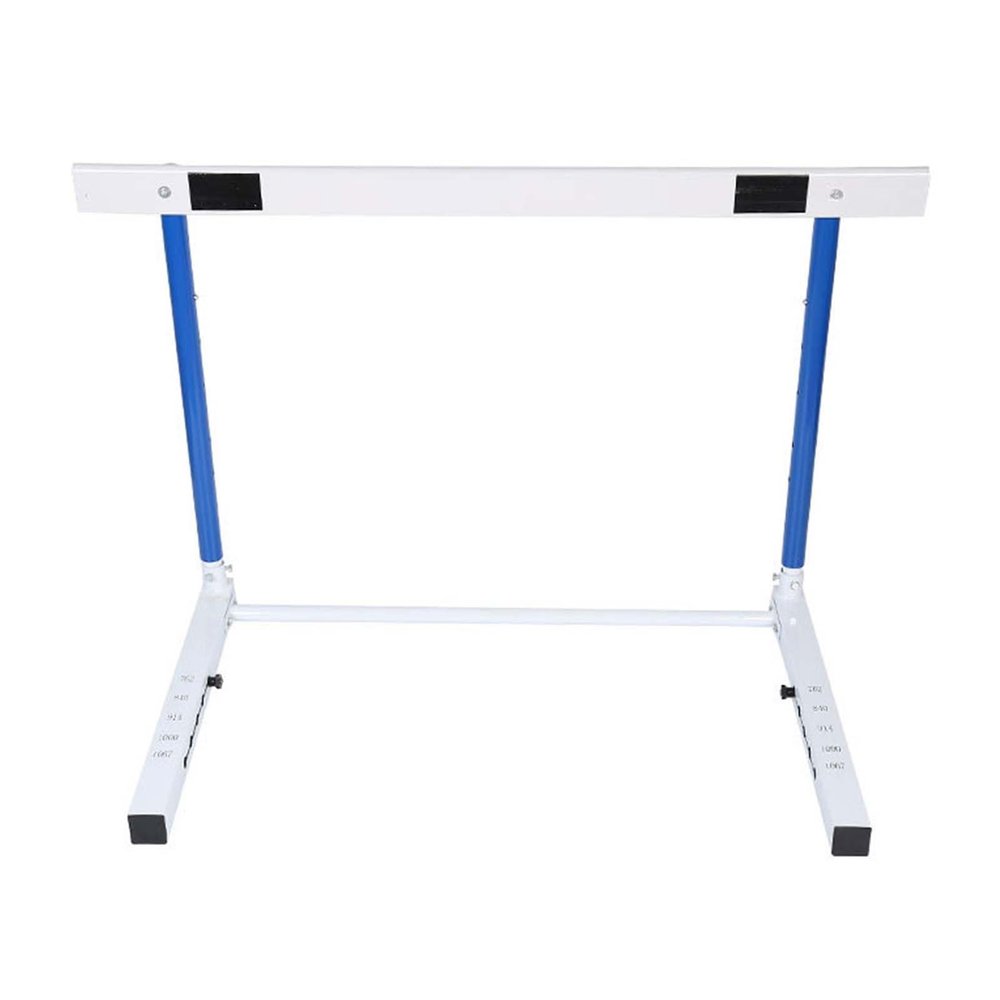 CMYUN 30"-42" Adjustable Hurdles Training Equipment, Standard Portable Hurdles Track and Field, Speed and Agility Training Hurdles Detachable