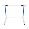 CMYUN 30"-42" Adjustable Hurdles Training Equipment, Standard Portable Hurdles Track and Field, Speed and Agility Training Hurdles Detachable view 1