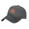 25th Birthday Gifts Vintage 1999 Hat Men Est 1999 25th Birthday Gifts for Women Trucker Hat Dad Mom Baseball Cap Deep Heather view 3