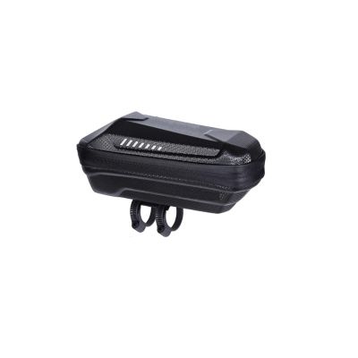 huiyany Electric Scooter Front Bag Compatible with Xiaomi M365 Pro Pro2 Waterproof PU EVA for Ninebot Shell Bags 1L Reflective Hanging Storage Bag