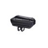 huiyany Electric Scooter Front Bag Compatible with Xiaomi M365 Pro Pro2 Waterproof PU EVA for Ninebot Shell Bags 1L Reflective Hanging Storage Bag view 1