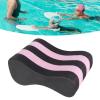 Asixxsix Pull Buoy Leg, 5 Layer EVA Foam Swimming Pull Kickboard Pool Training Aid, Legs and HIPS Support for Adults, Kids, and Beginners, for Swimming Stroke view 4