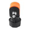 RiToEasysports Diving Buzzer, Stainless Steel Sounder Single Frequency Underwater Acoustic Generator for Diving Partner view 2