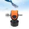 RiToEasysports Diving Buzzer, Stainless Steel Sounder Single Frequency Underwater Acoustic Generator for Diving Partner view 3