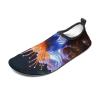 GHZWACKJ Water Shoes for Women Men Quick Dry Barefoot Shoes Nudibranch Sport Shoes Beach Aqua Socks for Hiking Swim Surf Yoga Sport 9/10women,7/8men view 1