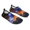 GHZWACKJ Water Shoes for Women Men Quick Dry Barefoot Shoes Nudibranch Sport Shoes Beach Aqua Socks for Hiking Swim Surf Yoga Sport 9/10women,7/8men view 4