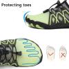 Adult Water Shoes Lightweight Men Quick-Dry Aqua Sock Barefoot Shoes Women Non-Slip Walking Athletic Swim Beach Shoe Surfing view 4