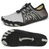 Adult Water Shoes Lightweight Men Quick-Dry Aqua Sock Barefoot Shoes Women Non-Slip Walking Athletic Swim Beach Shoe Surfing view 1