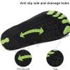 Adult Water Shoes Lightweight Men Quick-Dry Aqua Sock Barefoot Shoes Women Non-Slip Walking Athletic Swim Beach Shoe Surfing view 4