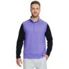 M MAELREG Quarter Zip Pullover Sleeveless Golf Vest For Men Lightweight Moisture Wicking Mens Outerwear Vests view 3