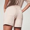 WATOIT Glamgodchic Pants Women's Stretch Comfy Stretch Twill Shorts Regular Fit Hiking Shorts with Pockets (6"" green,4XL) view 3