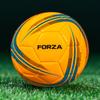 FORZA 12ft x 6ft Soccer Goal | All Weather uPVC Backyard Goals with Quick and Easy Assembly - Optional Training Ball, Target Sheet & Carry Bag (Goal and Ball) view 3