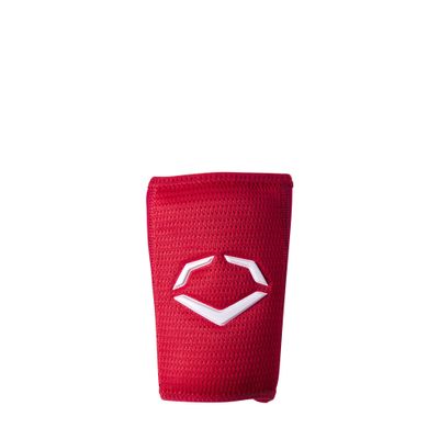 EvoShield Pro-SRZ 2.0 Protective Wrist Guard - Scarlet, Small