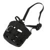 Vomeko Grazing Muzzle Comfort Lined,Horse Grazing Muzzle, Poly Nylon Grazing Muzzle, Breathe and Comfortable view 3