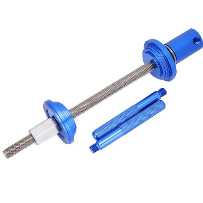 plplaaoo Bikes Headset Press Tool,Headset Cup Press Tool,High Strength Headset Press in Tool,Headset Bottom Bracket for Mountain Bike Press in Installation Tools Fit for Most Head Tube
