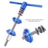 plplaaoo Bikes Headset Press Tool,Headset Cup Press Tool,High Strength Headset Press in Tool,Headset Bottom Bracket for Mountain Bike Press in Installation Tools Fit for Most Head Tube view 3