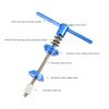 plplaaoo Bikes Headset Press Tool,Headset Cup Press Tool,High Strength Headset Press in Tool,Headset Bottom Bracket for Mountain Bike Press in Installation Tools Fit for Most Head Tube view 4