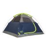 Coleman Sundome Camping Tent with Rainfly, 2/3/4/6 Person Tent Sets Up in 10 Mins, Weatherproof Shelter for Camping, Festivals, Backyard, Sleepovers, & More view 2