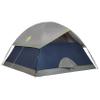 Coleman Sundome Camping Tent with Rainfly, 2/3/4/6 Person Tent Sets Up in 10 Mins, Weatherproof Shelter for Camping, Festivals, Backyard, Sleepovers, & More view 3