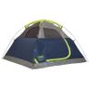 Coleman Sundome Camping Tent with Rainfly, 2/3/4/6 Person Tent Sets Up in 10 Mins, Weatherproof Shelter for Camping, Festivals, Backyard, Sleepovers, & More view 2