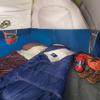 Coleman Sundome Camping Tent with Rainfly, 2/3/4/6 Person Tent Sets Up in 10 Mins, Weatherproof Shelter for Camping, Festivals, Backyard, Sleepovers, & More view 3
