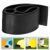 BESPORTBLE 4pcs Portable Flying Disc Clip Lightweight Small Disc Carrier for Outdoor Sports Accessory for and Use for Boys and Girls and Adults view 4