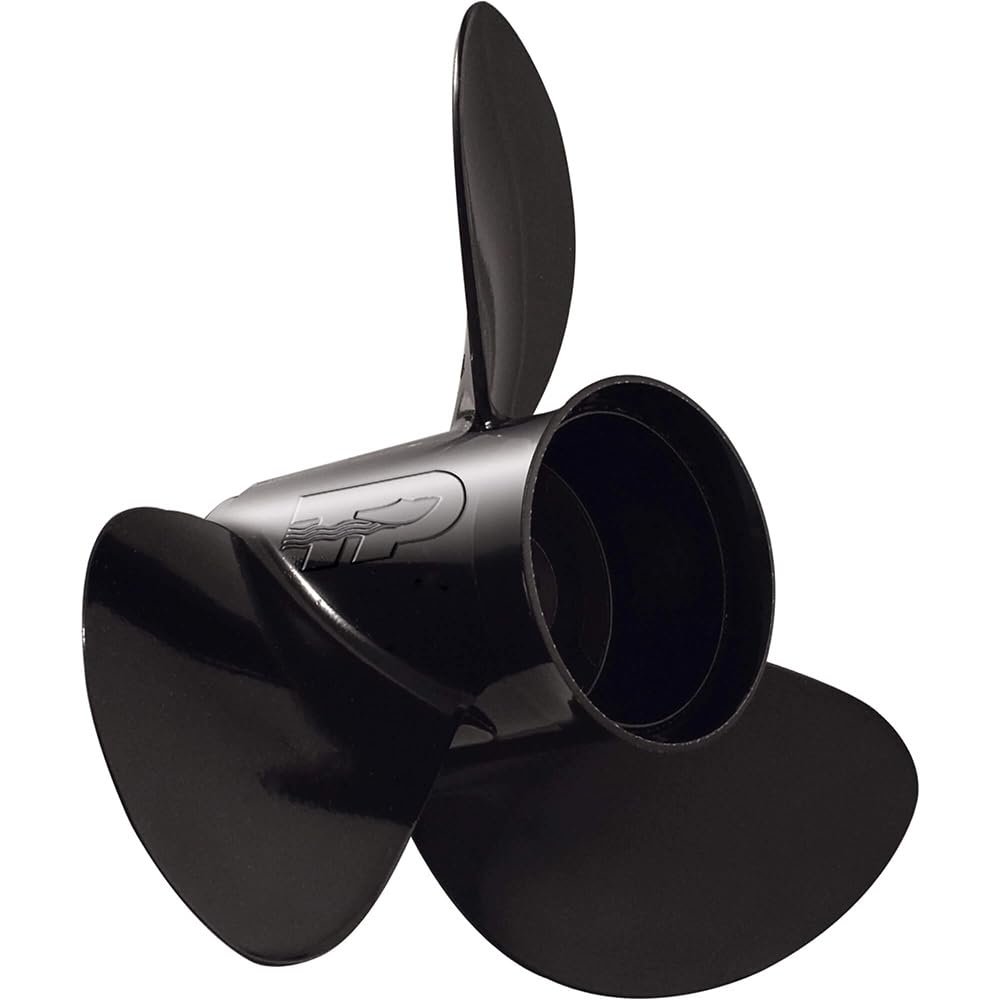 RAREELECTRICAL New Aluminum Propeller Is Compatible With Honda Mariner Mercury Nissan/Tohatsu 20-30 Hp By Part Numbers 21211310 R2-1013 Diameter 10.375" X 13" Pitch 3 Blades Right Hand Rotation