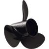 RAREELECTRICAL New Aluminum Propeller Is Compatible With Honda Mariner Mercury Nissan/Tohatsu 20-30 Hp By Part Numbers 21211310 R2-1013 Diameter 10.375" X 13" Pitch 3 Blades Right Hand Rotation view 1