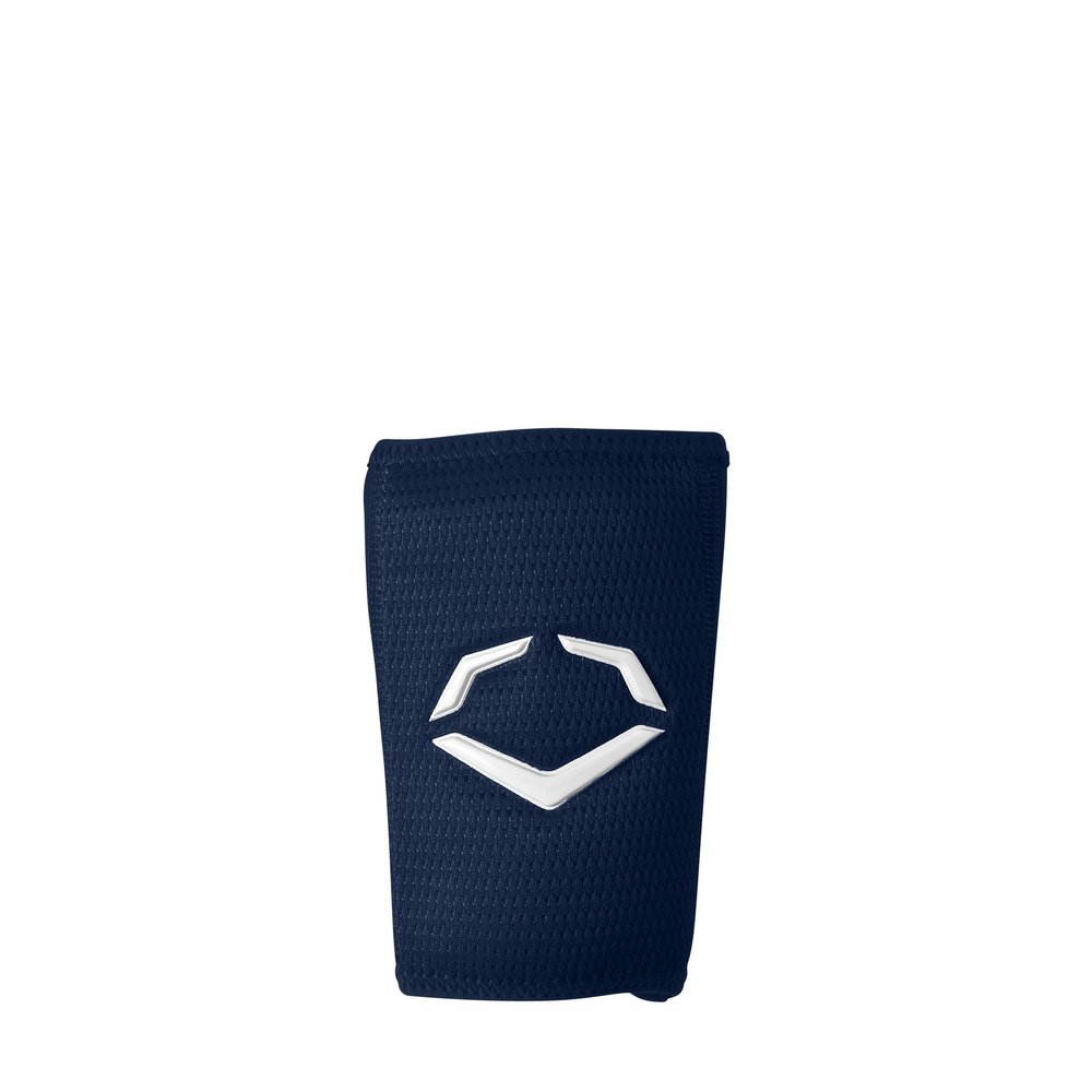 EvoShield Pro-SRZ 2.0 Protective Wrist Guard - Navy, Medium