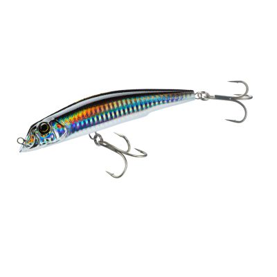 Yo-Zuri Mag Darter, Floating, 6-1/2 Inch, 165mm, Black Back