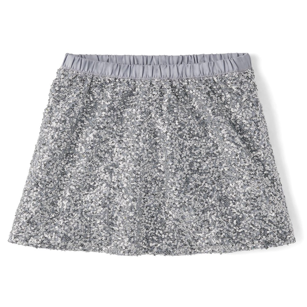 The Children's Place,Girls,Pull On Dress Skirts,Silkworm Sequin,XX-Large